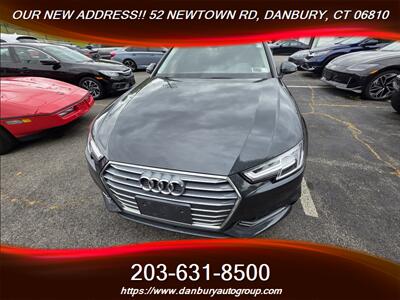 2018 Audi A4 2.0T quattro Premium Plus   - Photo 2 - Danbury, CT 06810
