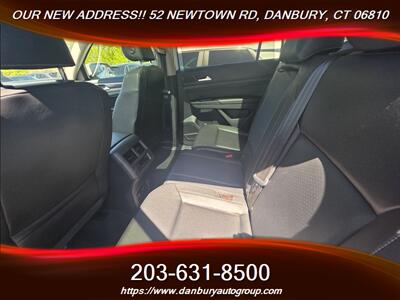 2020 Volkswagen Atlas SE   - Photo 5 - Danbury, CT 06810