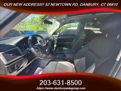 2020 Volkswagen Atlas SE   - Photo 7 - Danbury, CT 06810