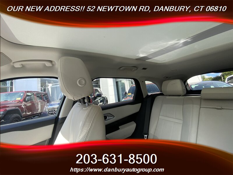 2022 Land Rover Range Rover Velar P250 S - Photo 18 - Danbury, CT 06810