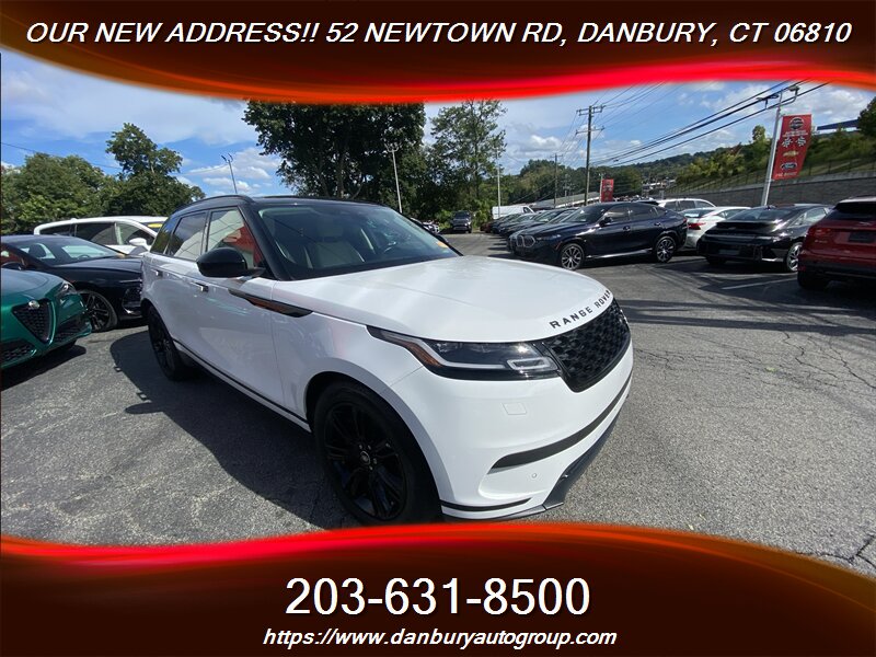 2022 Land Rover Range Rover Velar P250 S - Photo 11 - Danbury, CT 06810