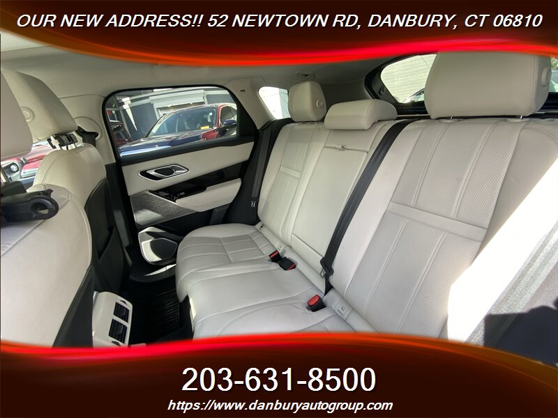 2022 Land Rover Range Rover Velar P250 S - Photo 26 - Danbury, CT 06810