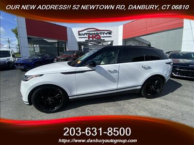 2022 Land Rover Range Rover Velar P250 S - Photo 4 - Danbury, CT 06810