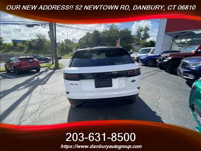 2022 Land Rover Range Rover Velar P250 S - Photo 8 - Danbury, CT 06810