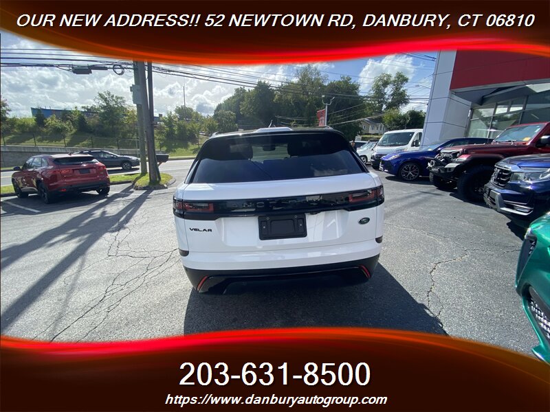 2022 Land Rover Range Rover Velar P250 S - Photo 8 - Danbury, CT 06810