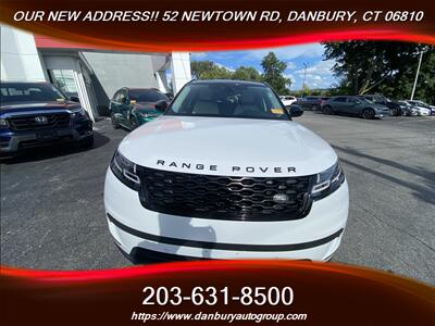 2022 Land Rover Range Rover Velar P250 S - Photo 10 - Danbury, CT 06810