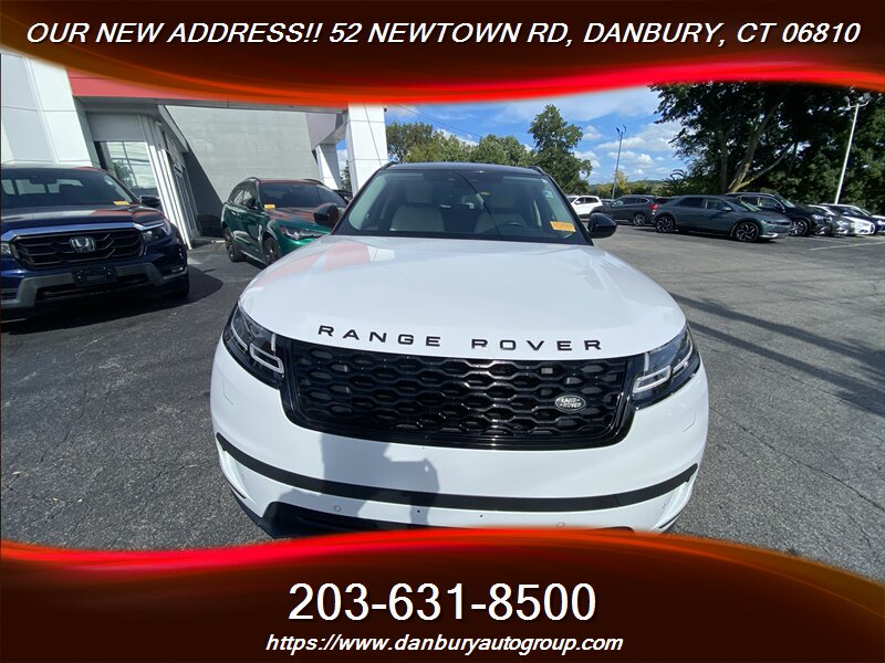 2022 Land Rover Range Rover Velar P250 S - Photo 10 - Danbury, CT 06810
