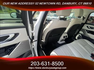 2022 Land Rover Range Rover Velar P250 S - Photo 21 - Danbury, CT 06810