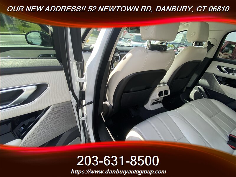 2022 Land Rover Range Rover Velar P250 S - Photo 21 - Danbury, CT 06810
