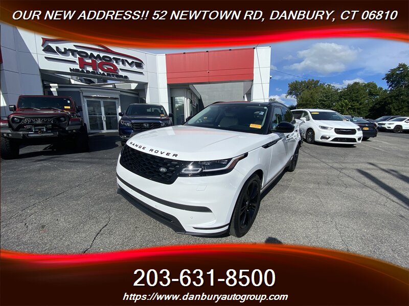 2022 Land Rover Range Rover Velar P250 S   - Photo 1 - Danbury, CT 06810