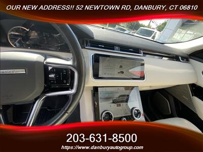 2022 Land Rover Range Rover Velar P250 S - Photo 17 - Danbury, CT 06810