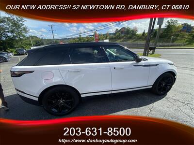 2022 Land Rover Range Rover Velar P250 S - Photo 6 - Danbury, CT 06810