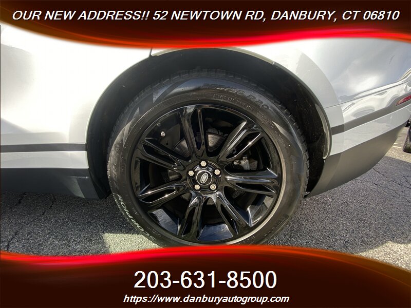2022 Land Rover Range Rover Velar P250 S - Photo 27 - Danbury, CT 06810