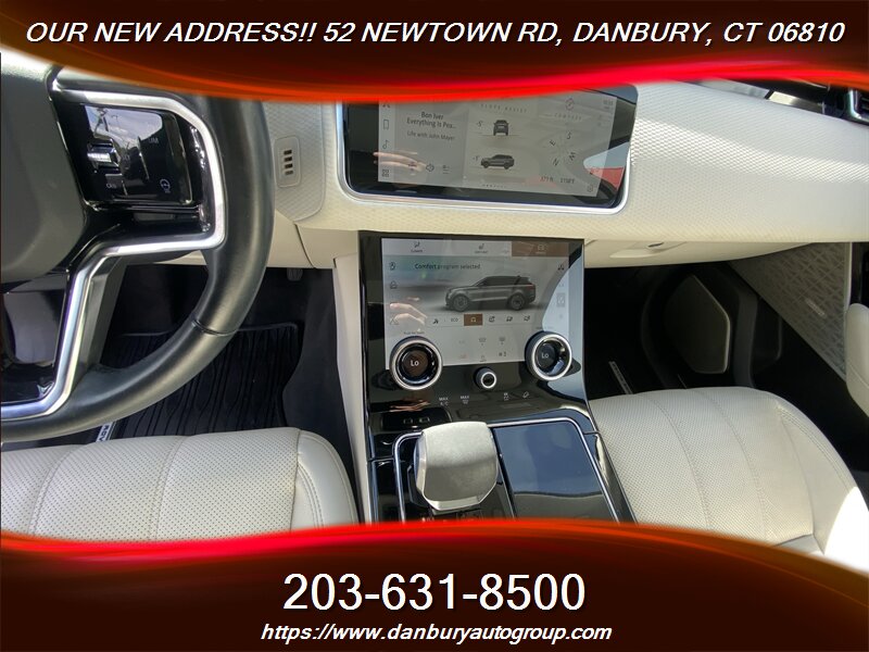 2022 Land Rover Range Rover Velar P250 S - Photo 16 - Danbury, CT 06810