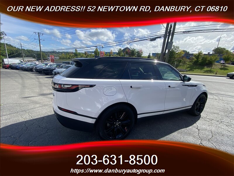 2022 Land Rover Range Rover Velar P250 S - Photo 7 - Danbury, CT 06810