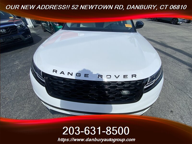 2022 Land Rover Range Rover Velar P250 S - Photo 9 - Danbury, CT 06810