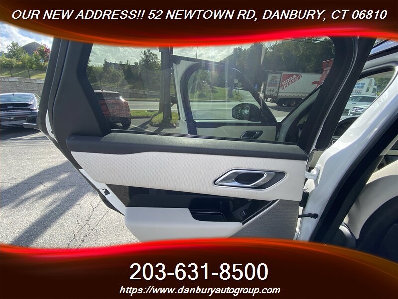 2022 Land Rover Range Rover Velar P250 S - Photo 22 - Danbury, CT 06810