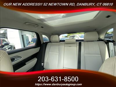 2022 Land Rover Range Rover Velar P250 S - Photo 19 - Danbury, CT 06810