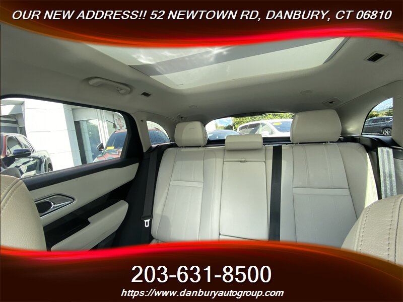 2022 Land Rover Range Rover Velar P250 S - Photo 19 - Danbury, CT 06810