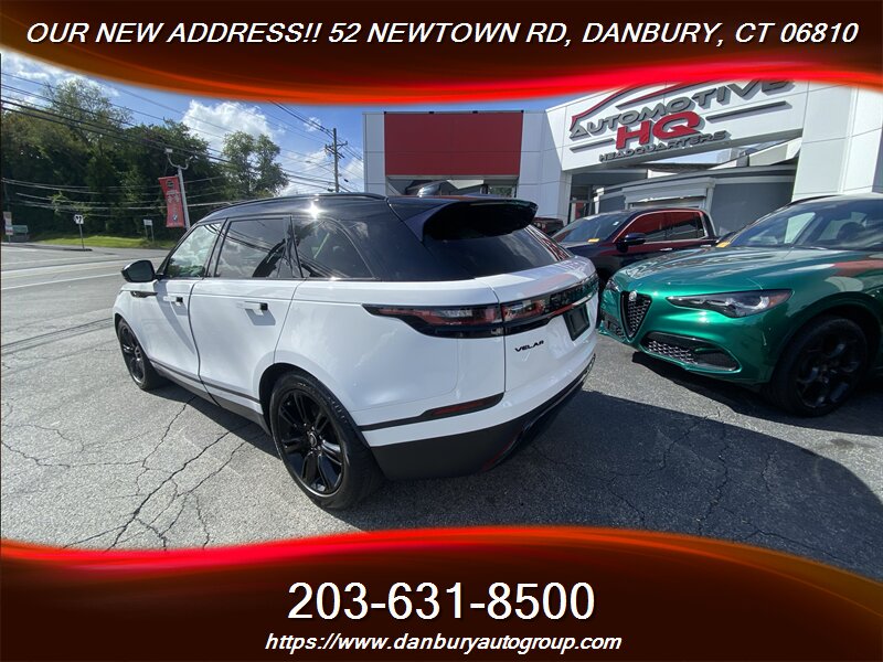 2022 Land Rover Range Rover Velar P250 S - Photo 3 - Danbury, CT 06810