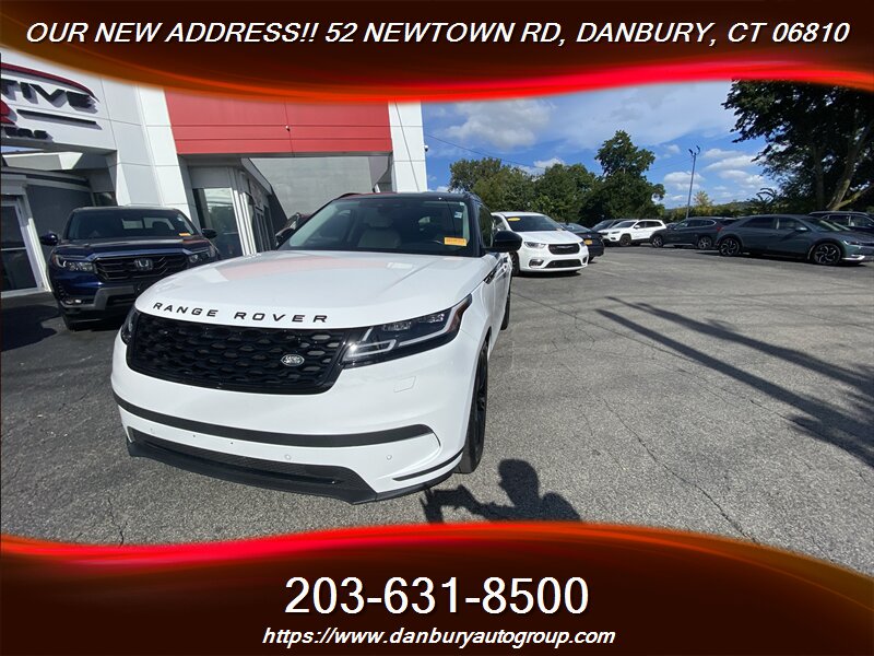 2022 Land Rover Range Rover Velar P250 S - Photo 2 - Danbury, CT 06810