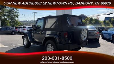 2007 Jeep Wrangler X - Photo 3 - Danbury, CT 06810