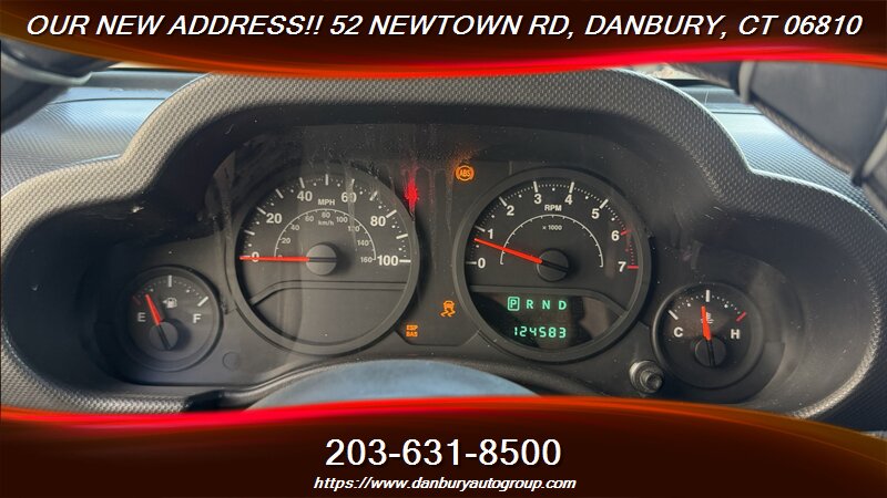 2007 Jeep Wrangler X - Photo 15 - Danbury, CT 06810