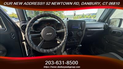 2007 Jeep Wrangler X - Photo 14 - Danbury, CT 06810