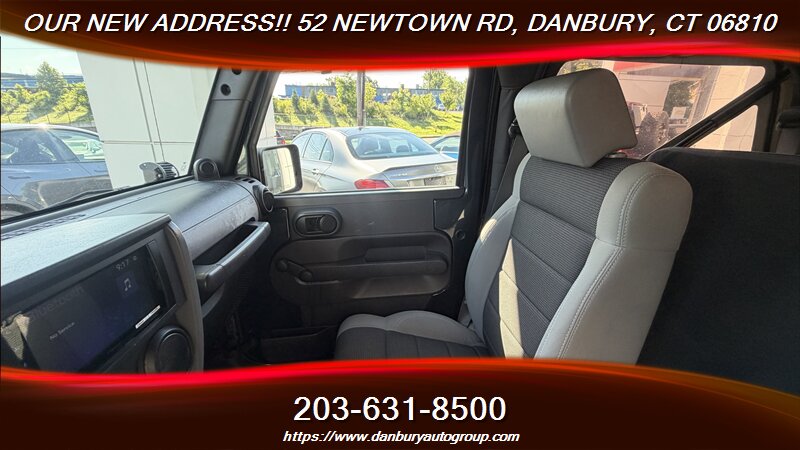 2007 Jeep Wrangler X - Photo 12 - Danbury, CT 06810