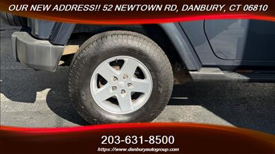 2007 Jeep Wrangler X - Photo 10 - Danbury, CT 06810