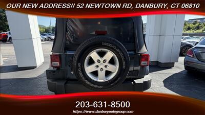 2007 Jeep Wrangler X - Photo 4 - Danbury, CT 06810