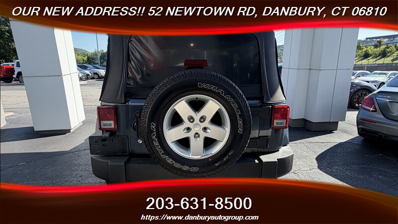 2007 Jeep Wrangler X - Photo 4 - Danbury, CT 06810