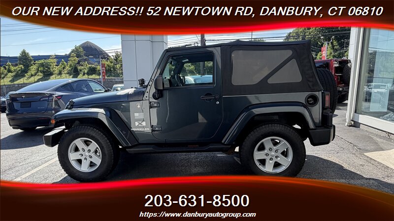 2007 Jeep Wrangler X - Photo 2 - Danbury, CT 06810