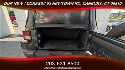 2007 Jeep Wrangler X - Photo 19 - Danbury, CT 06810