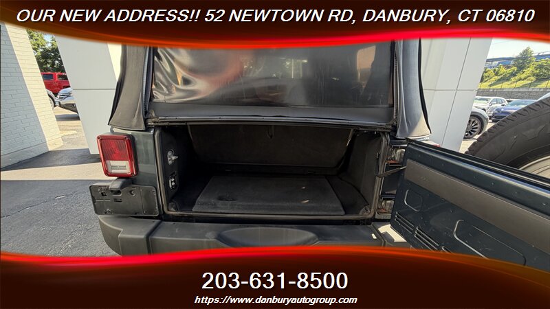 2007 Jeep Wrangler X - Photo 19 - Danbury, CT 06810