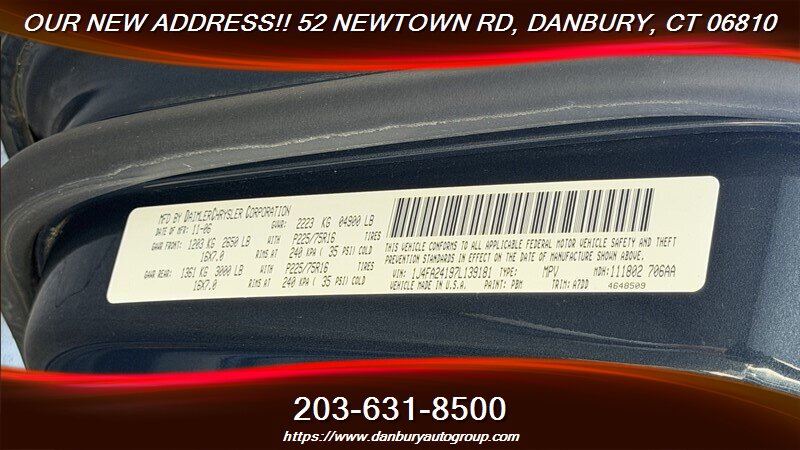 2007 Jeep Wrangler X - Photo 20 - Danbury, CT 06810