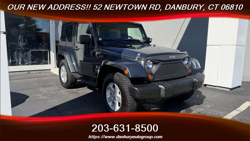 2007 Jeep Wrangler X - Photo 7 - Danbury, CT 06810