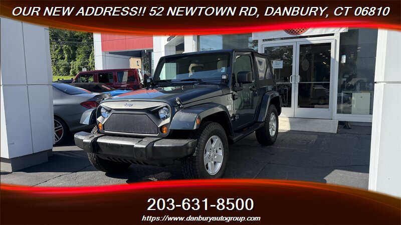 2007 Jeep Wrangler X   - Photo 1 - Danbury, CT 06810