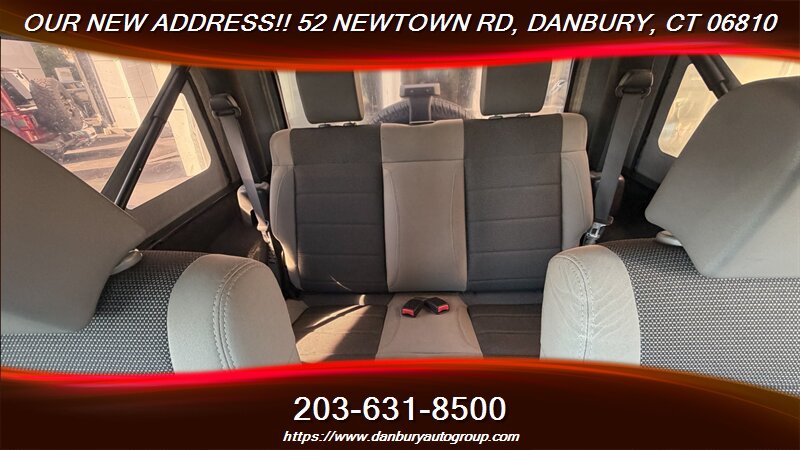 2007 Jeep Wrangler X - Photo 13 - Danbury, CT 06810