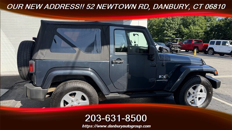 2007 Jeep Wrangler X - Photo 6 - Danbury, CT 06810