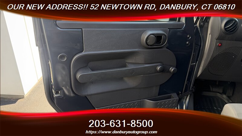 2007 Jeep Wrangler X - Photo 11 - Danbury, CT 06810