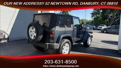 2007 Jeep Wrangler X - Photo 5 - Danbury, CT 06810