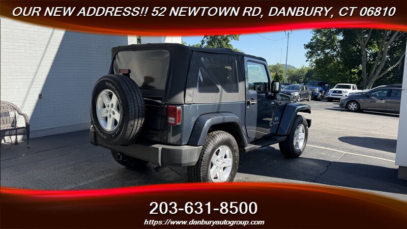 2007 Jeep Wrangler X - Photo 5 - Danbury, CT 06810