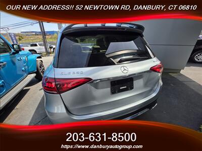 2022 Mercedes-Benz GLE 350 4MATIC   - Photo 3 - Danbury, CT 06810