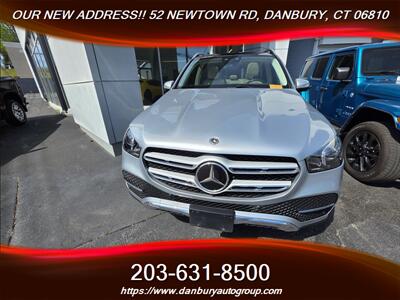 2022 Mercedes-Benz GLE 350 4MATIC   - Photo 2 - Danbury, CT 06810