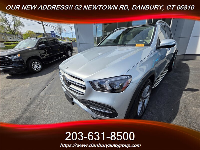 2022 Mercedes-Benz GLE 350 4MATIC   - Photo 1 - Danbury, CT 06810