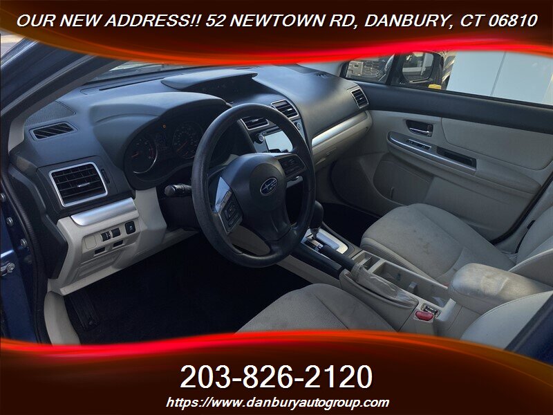 2015 Subaru XV Crosstrek 2.0i Premium - Photo 11 - Danbury, CT 06810