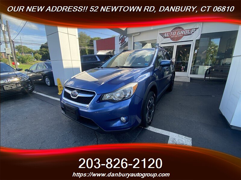 2015 Subaru XV Crosstrek