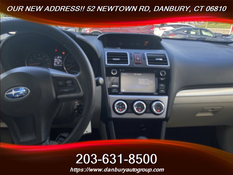 2015 Subaru XV Crosstrek 2.0i Premium - Photo 14 - Danbury, CT 06810