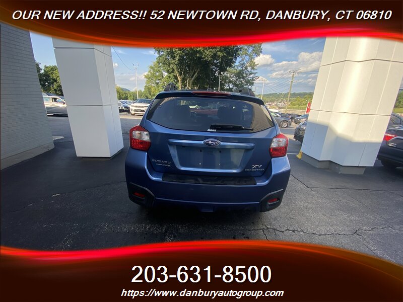 2015 Subaru XV Crosstrek 2.0i Premium - Photo 5 - Danbury, CT 06810